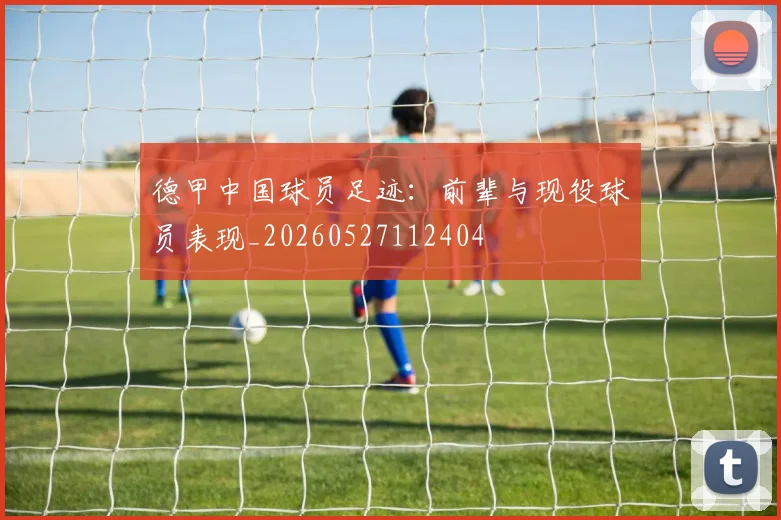 德甲中国球员足迹：前辈与现役球员表现_20260527112404