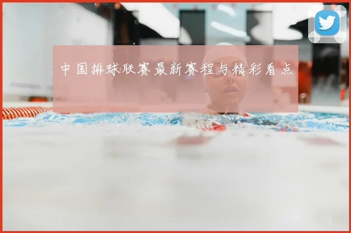 中国排球联赛最新赛程与精彩看点